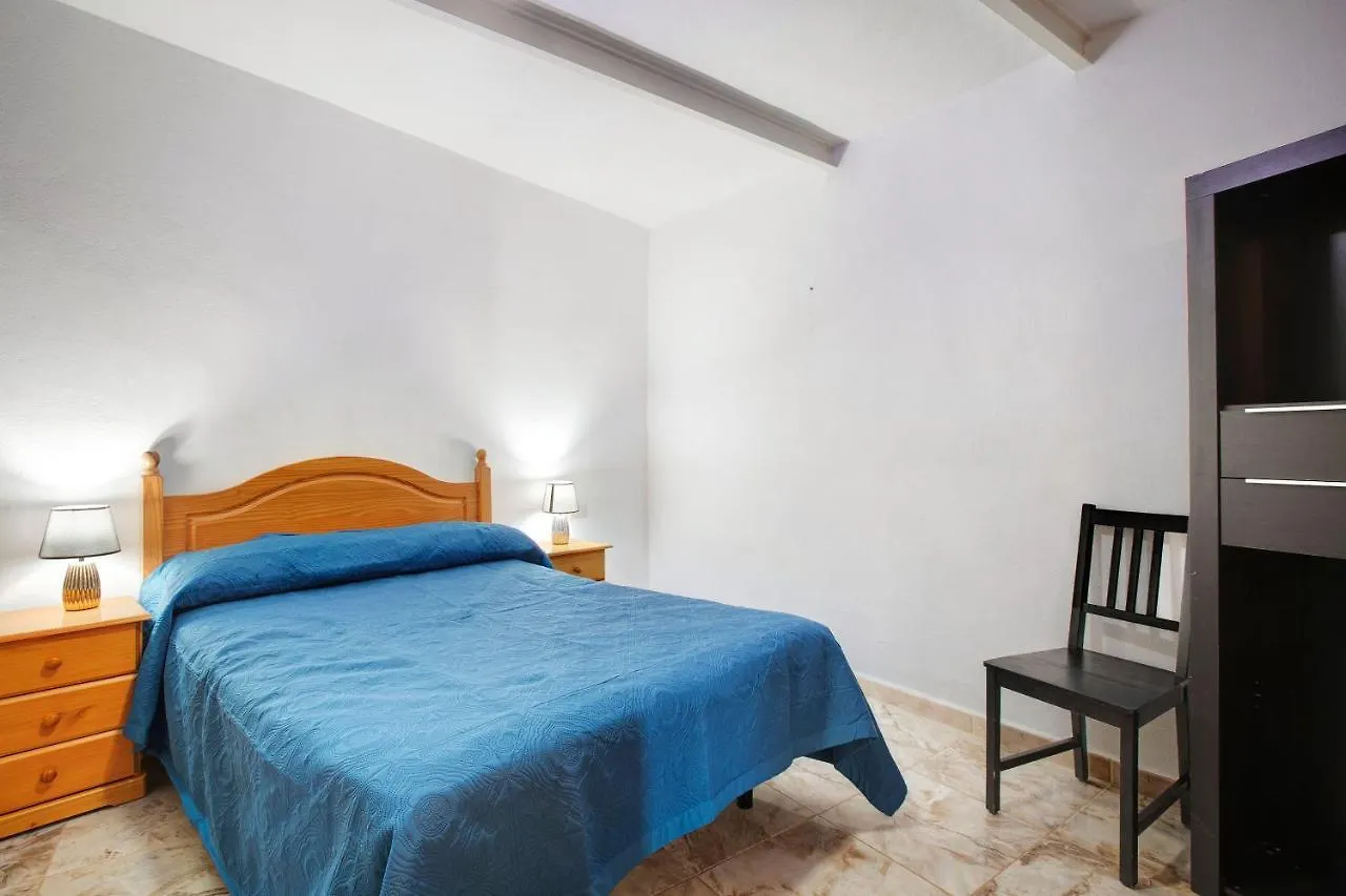 Casa Marrero Arriba Lägenhet La Guancha