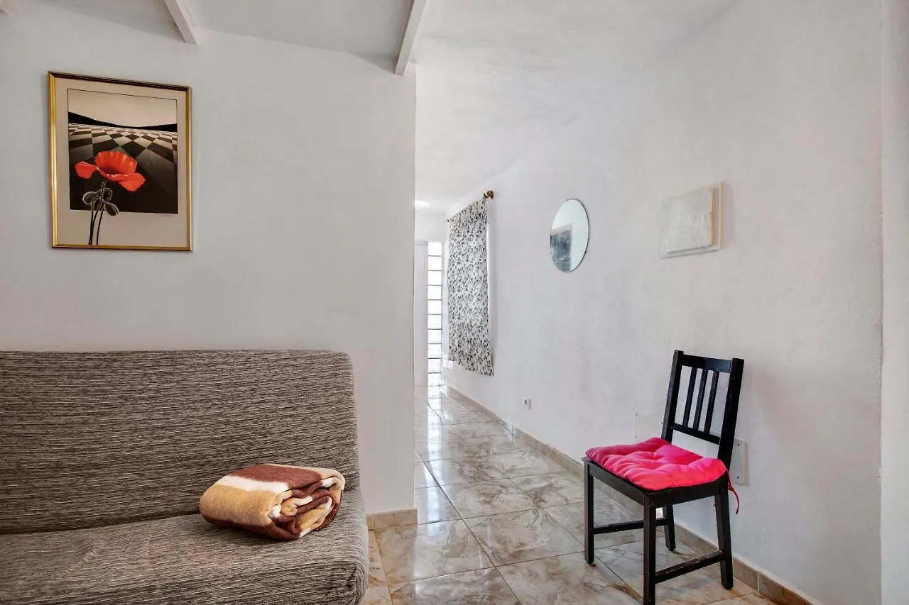 Casa Marrero Arriba Lägenhet La Guancha