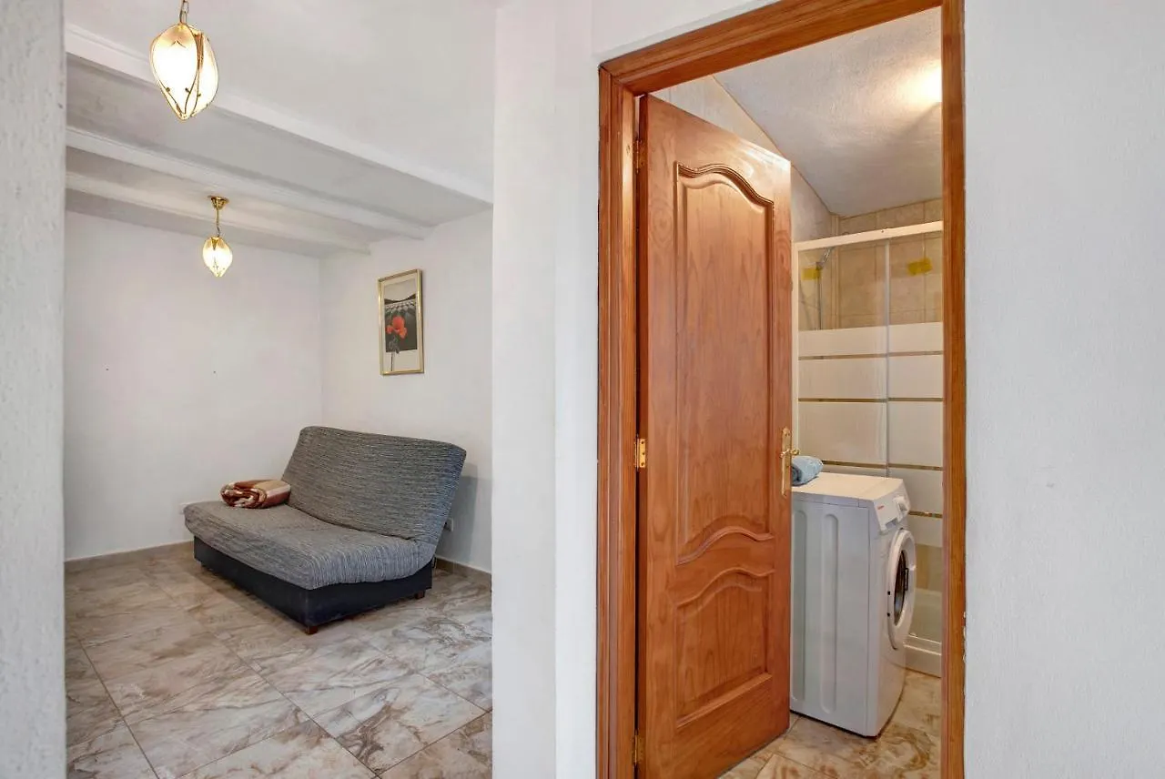 Casa Marrero Arriba Lägenhet La Guancha Spanien