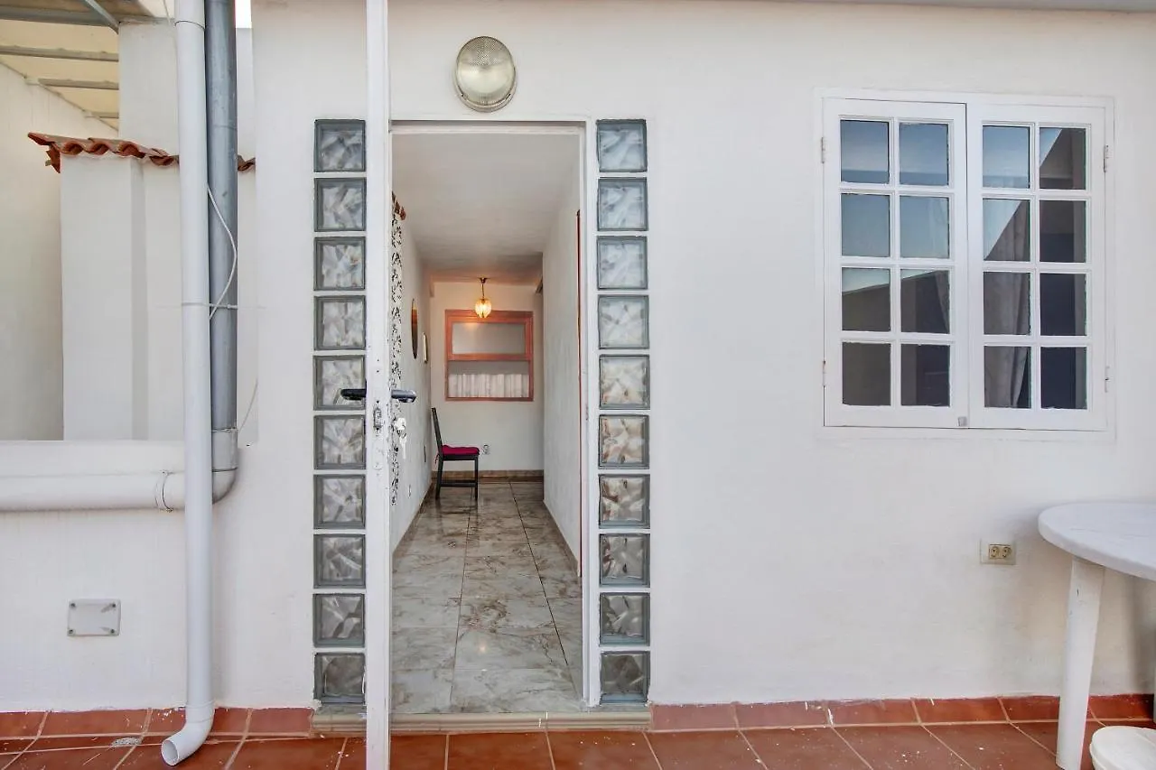 Casa Marrero Arriba Lägenhet La Guancha 0*,  Spanien