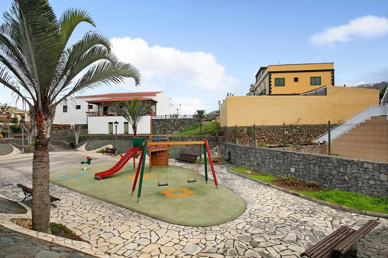 Casa Marrero Arriba Lägenhet La Guancha