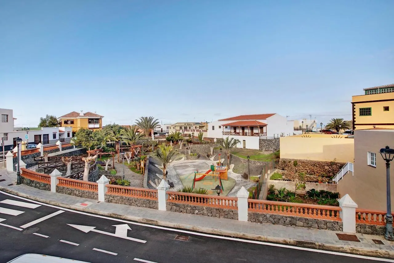 Casa Marrero Arriba Lägenhet La Guancha