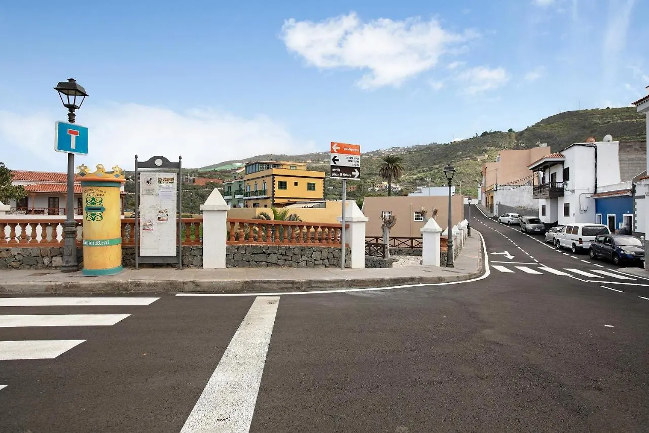 Casa Marrero Arriba Lägenhet La Guancha